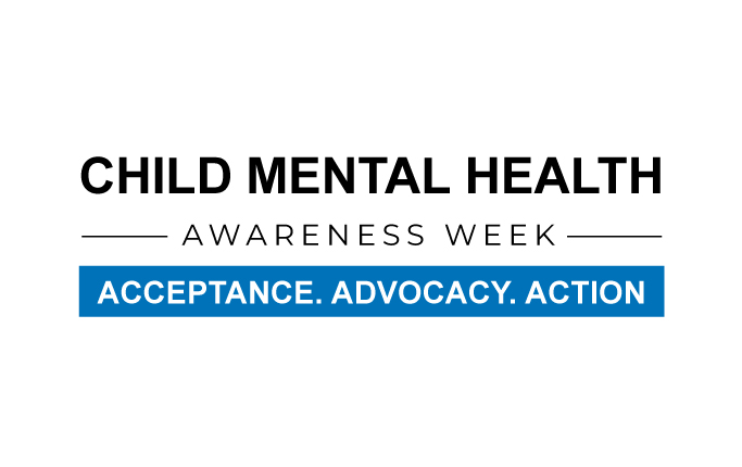 Child Mental Health Awareness Week