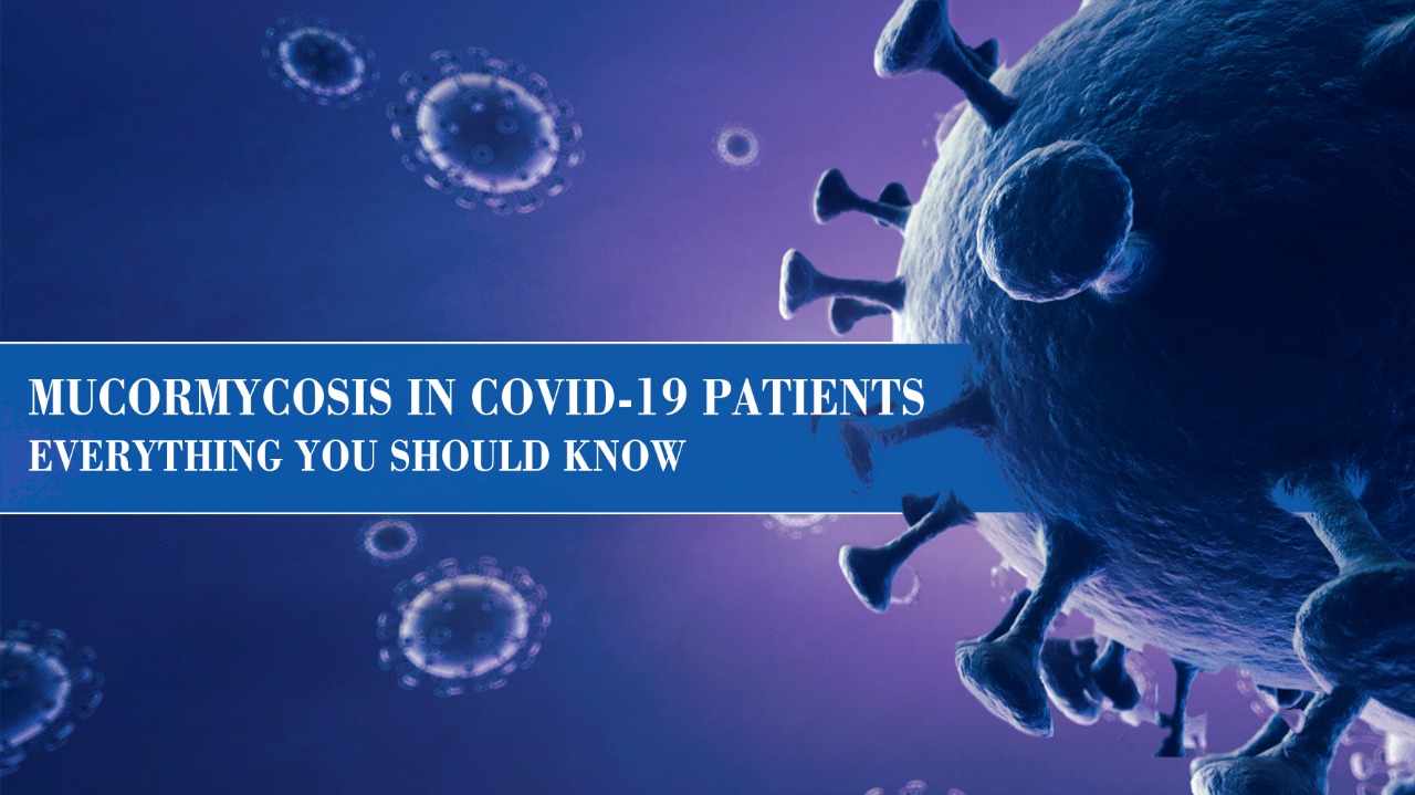 Black Fungus Infection Causes, Symptoms, Risk Factors and Treatment