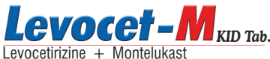 Levocet M Kid Tab