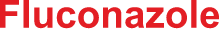 Fluconazole