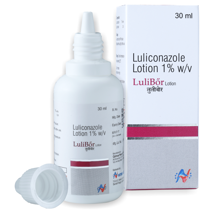 LULIBOR LOTION