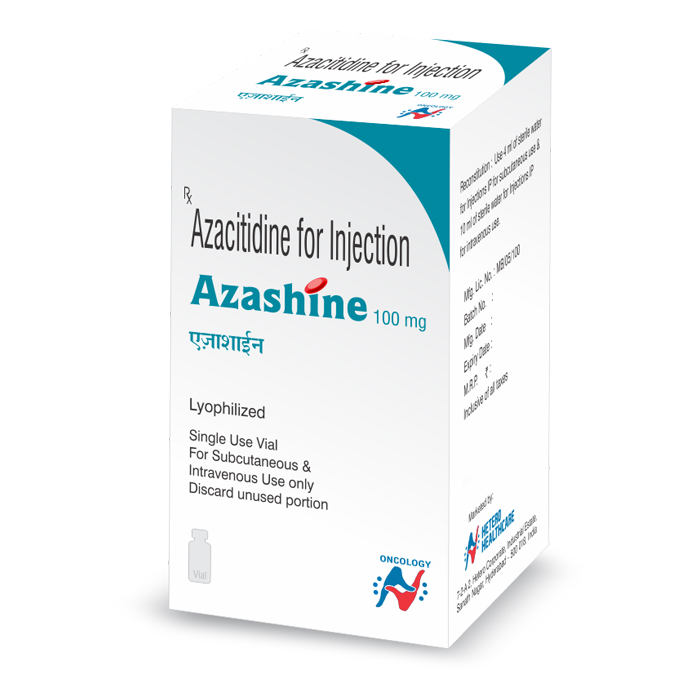 AZASHINE 100MG INJECTION