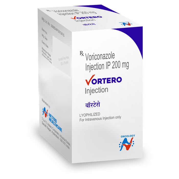 VORTERO 200MG INJECTION