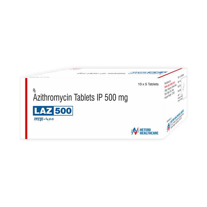 LAZ 500MG TABLET