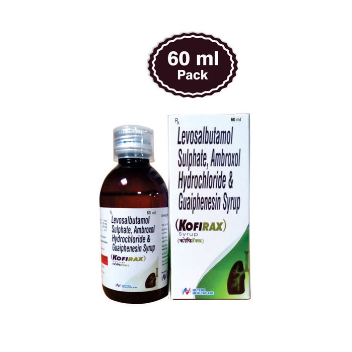 KOFIRAX 60ML SYRUP