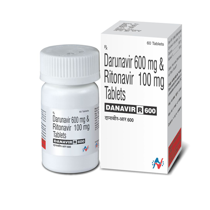 DANAVIR R 600 TABLET