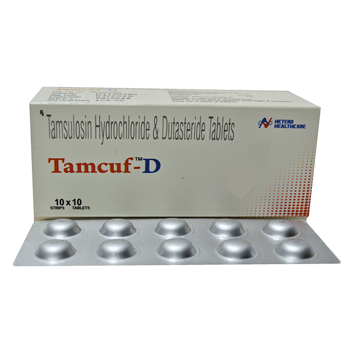 TAMCUF-D TABLETS