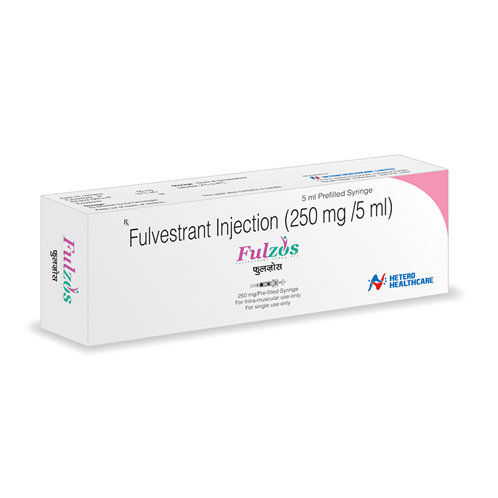 FULZOS INJECTION 250MG/5ML