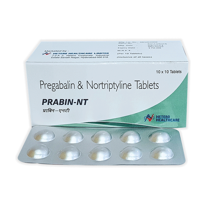 PRABIN NT TABLETS