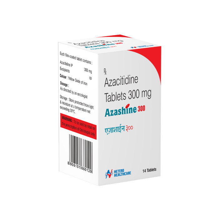 AZASHINE 300 MG TABLETS