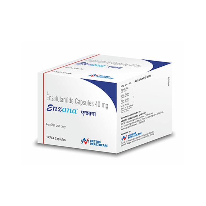 ENZANA 40 MG CAPSULES
