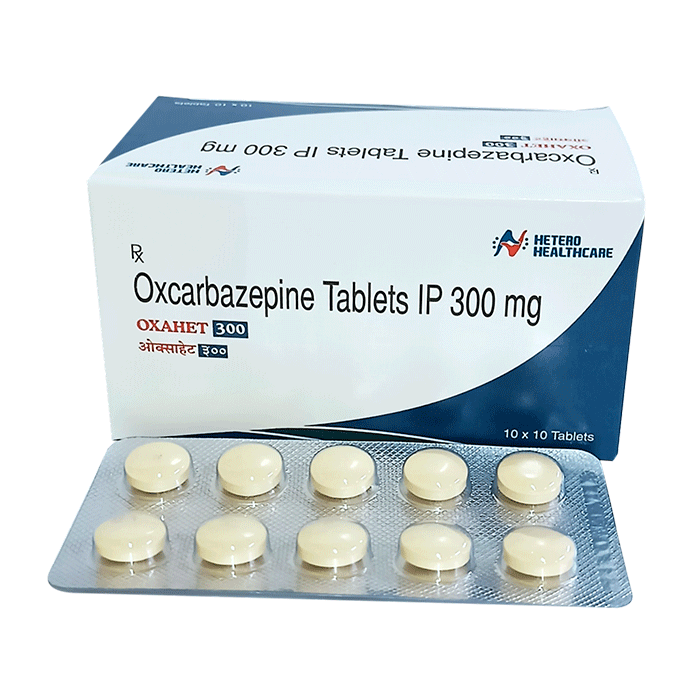 OXAHET 300MG TABLETS