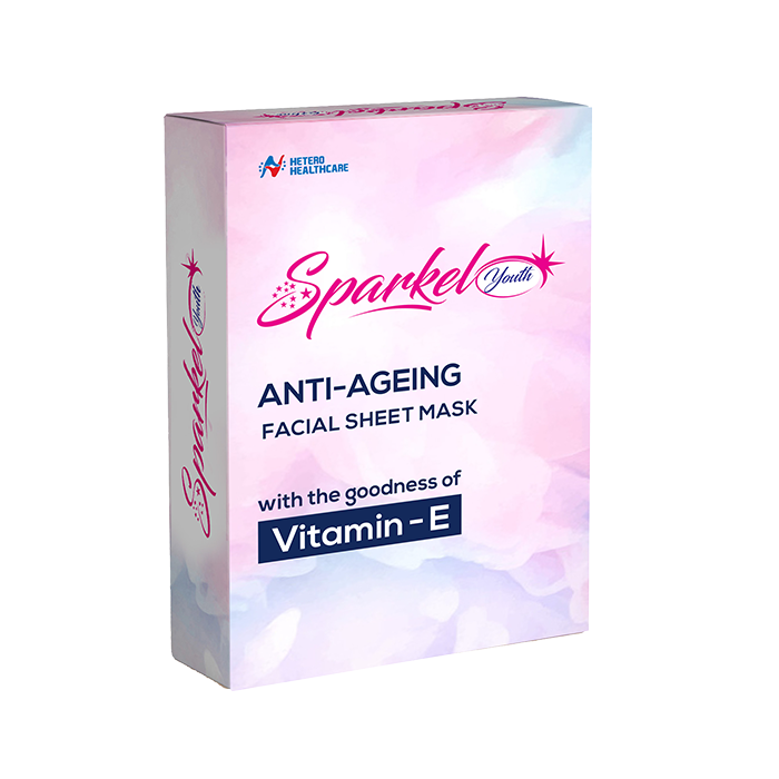 ANTI-AGEING FACIAL SHEET MASK 