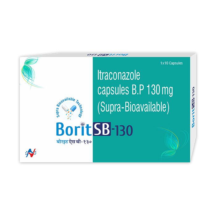 BORIT SB 130 CAPSULE