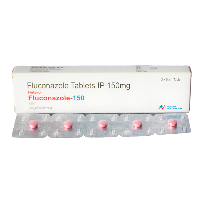 Fluconazole 150Mg Tablets