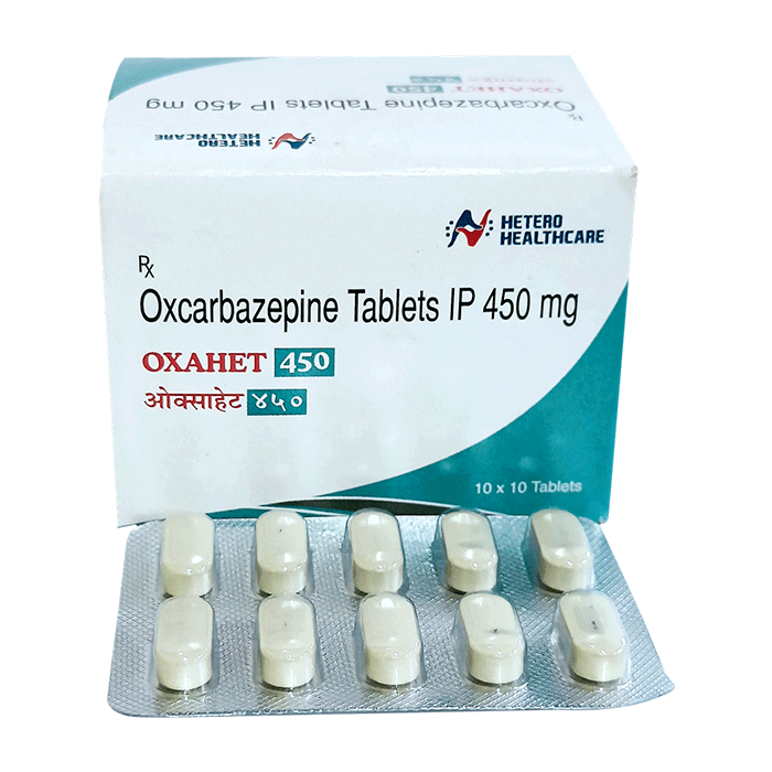 OXAHET 450MG TABLETS