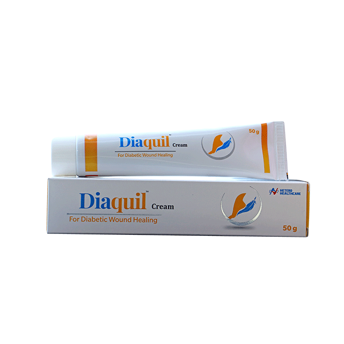 DIAQUIL CREAM 50 GMS