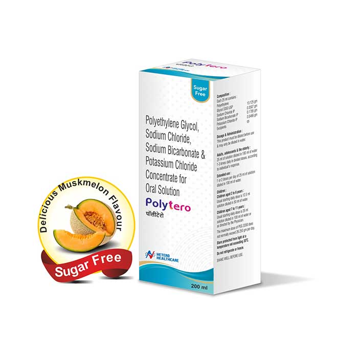 POLYTERO ORAL SOLUTION