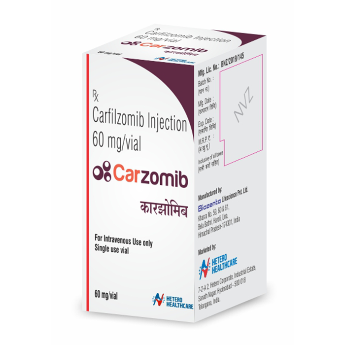 CARZOMIB 60ML INJECTION