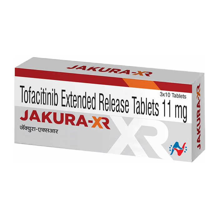 JAKURA-XR TABLETS