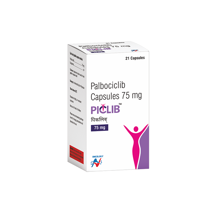 PICLIB 75 MG CAPSULES