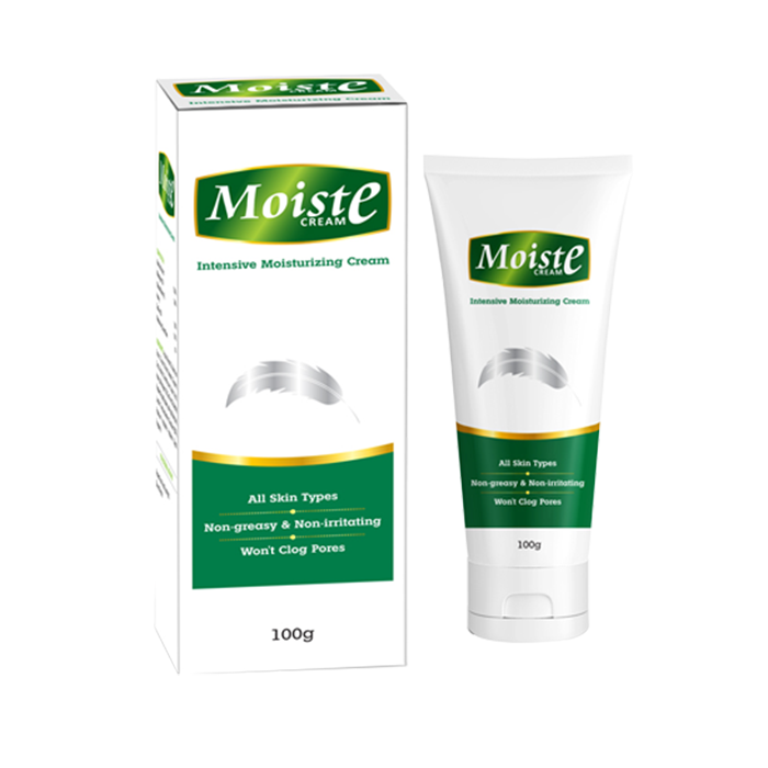MOISTE CREAM 100G