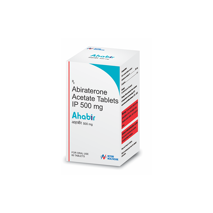 AHABIR 500 MG TABLETS