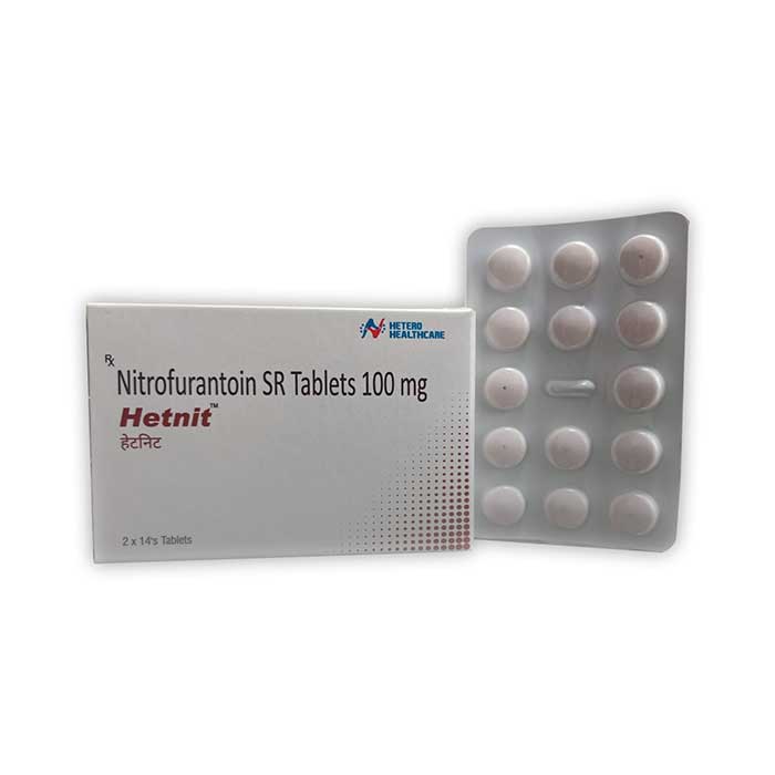HETNIT 100MG TABLETS