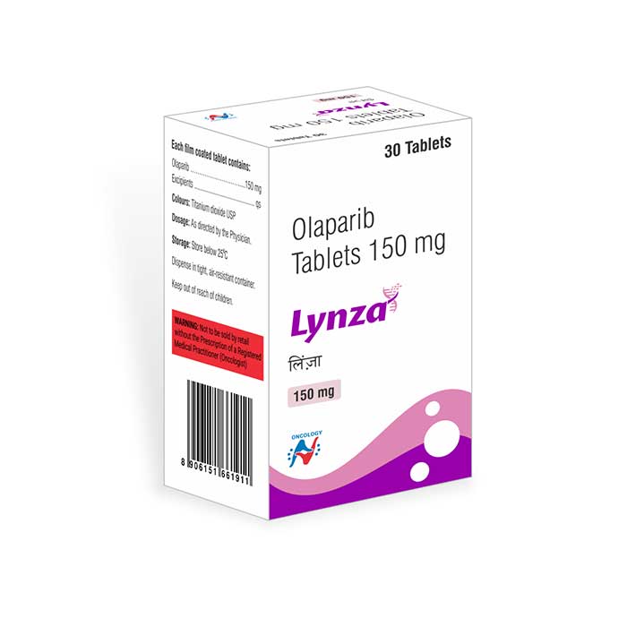 LYNZA TABLETS 150MG