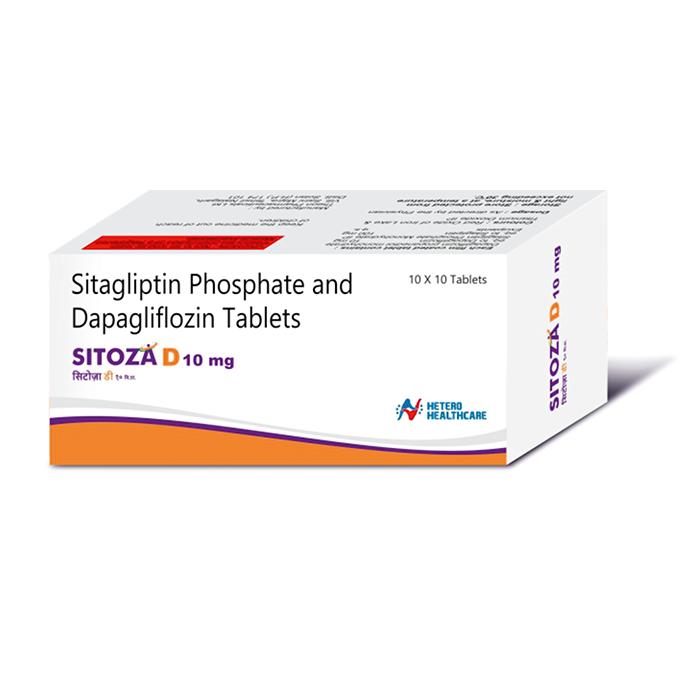 SITOZA D 10MG TABLETS