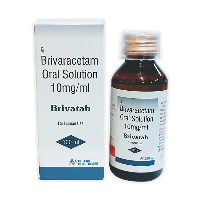 BRIVATAB 10MG ORAL SOLUTION