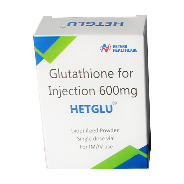 HETGLU 600 MG INJECTION