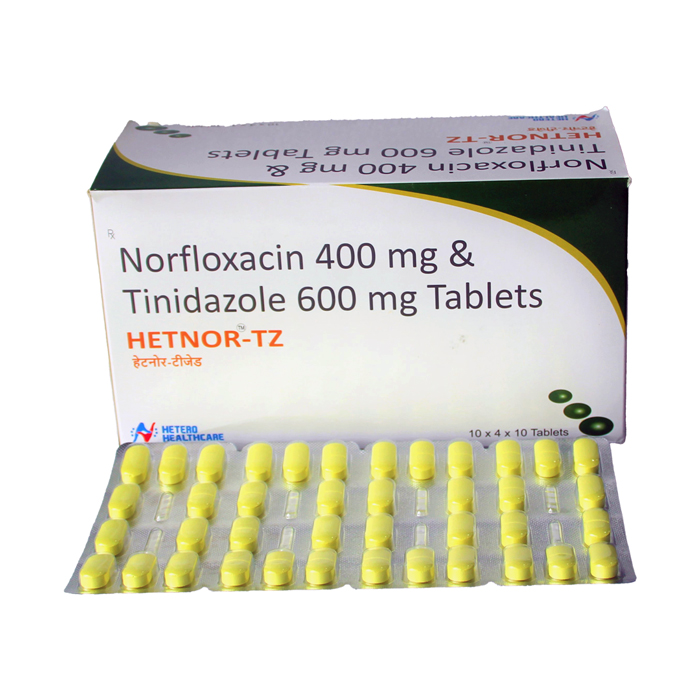 HETNOR-TZ TABLETS