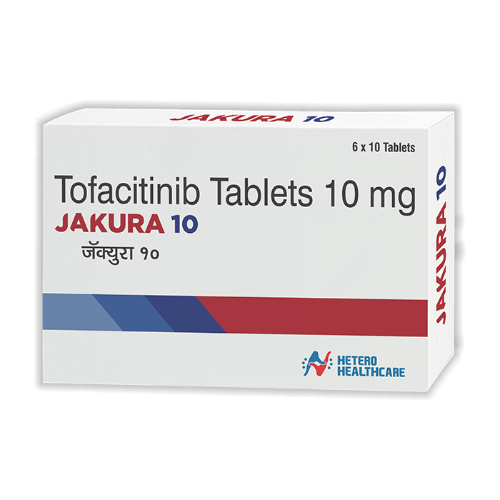 JAKURA 10MG TABLETS

