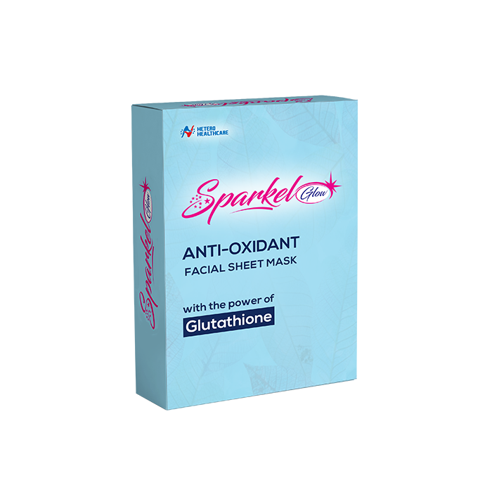 ANTI-OXIDANT FACIAL SHEET MASK 
