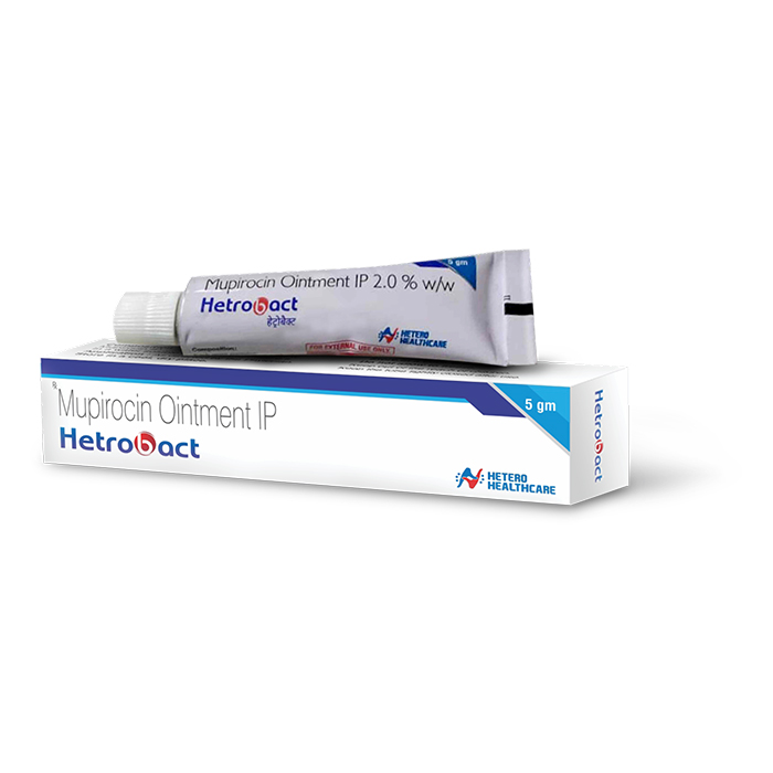 HETROBACT OINTMENT