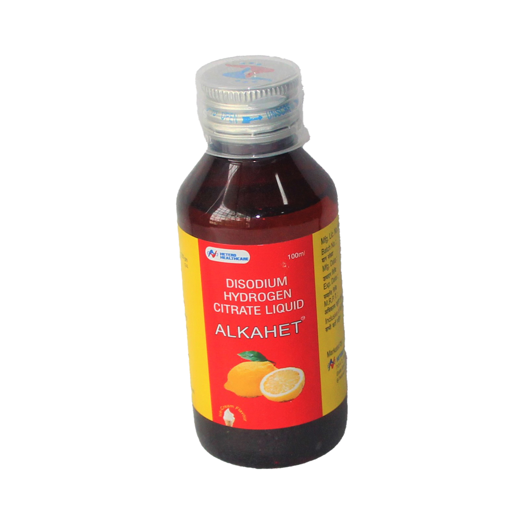 ALKAHET 100ML LIQUID
