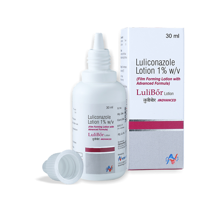 LULIBOR LOTION ADVANCED