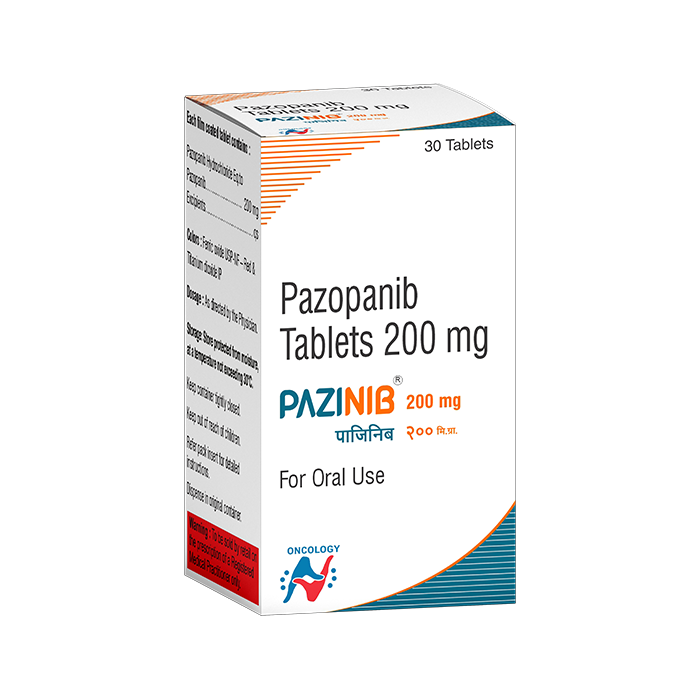 PAZINIB 200MG TABLET