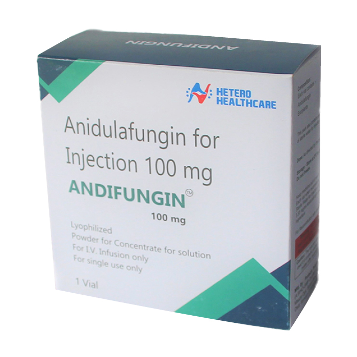 ANDIFUNGIN 100MG INJECTION