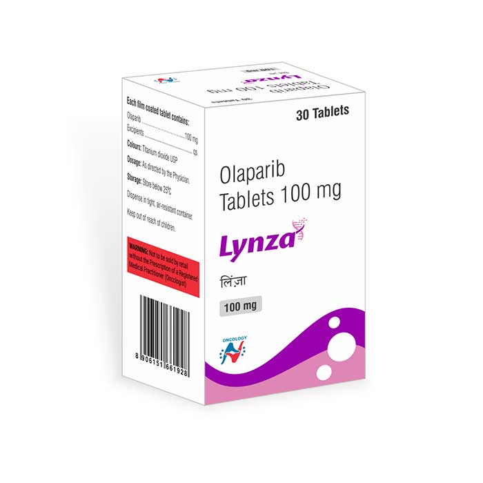 LYNZA TABLETS 100MG