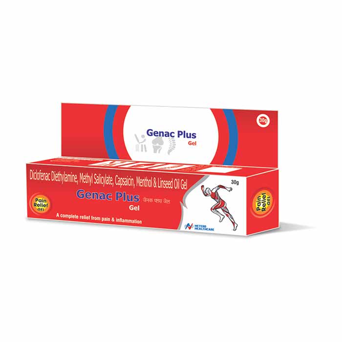 GENAC PLUS GEL