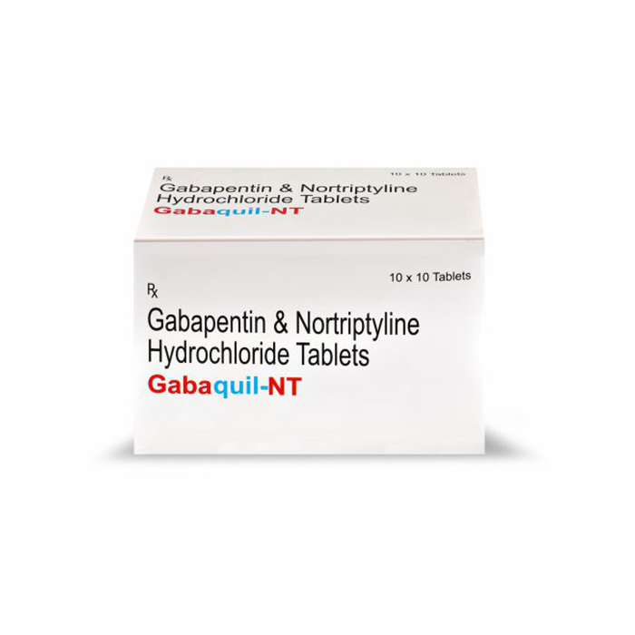 GABAQUIL NT TABLETS