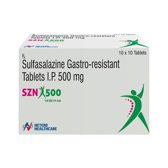 SZN 500 TABLETS