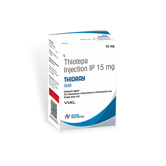 THIORAY 15 MG INJECTION