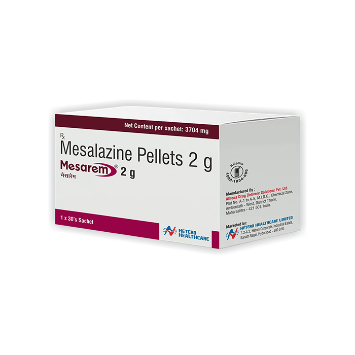 MESAREM 2G PELLETS