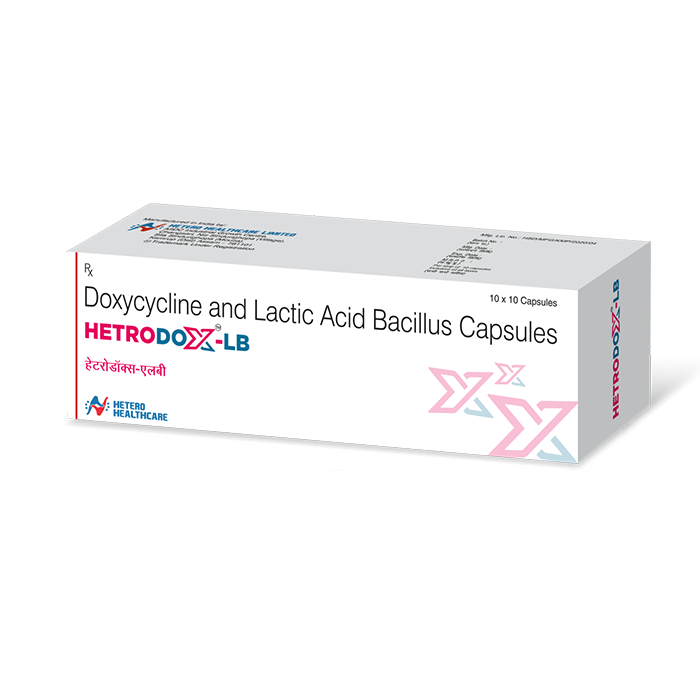 HETRODOX - LB CAPSULE