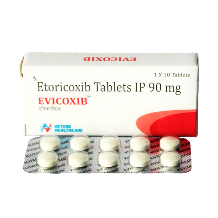 ETORICOXIB 90MG TABLETS