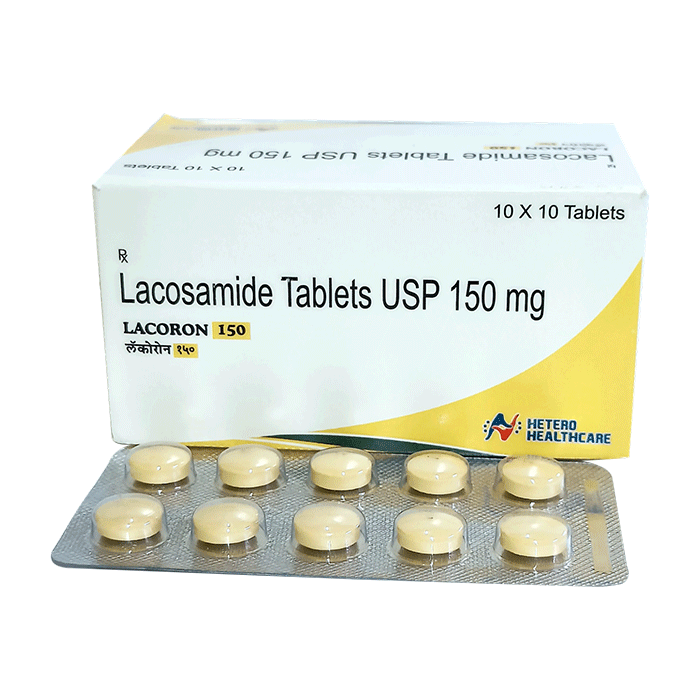 LACORON 150MG TABLETS