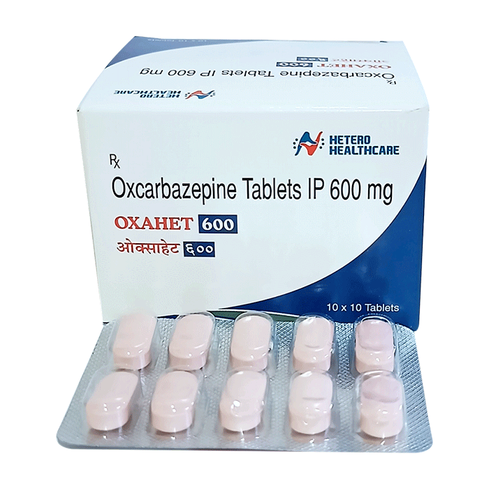 OXAHET 600MG TABLETS